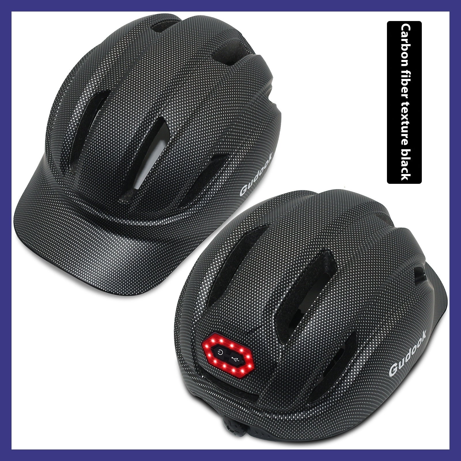 Casco de ciclismo con visera, transpirable, para uso diario, para hombre y mujer