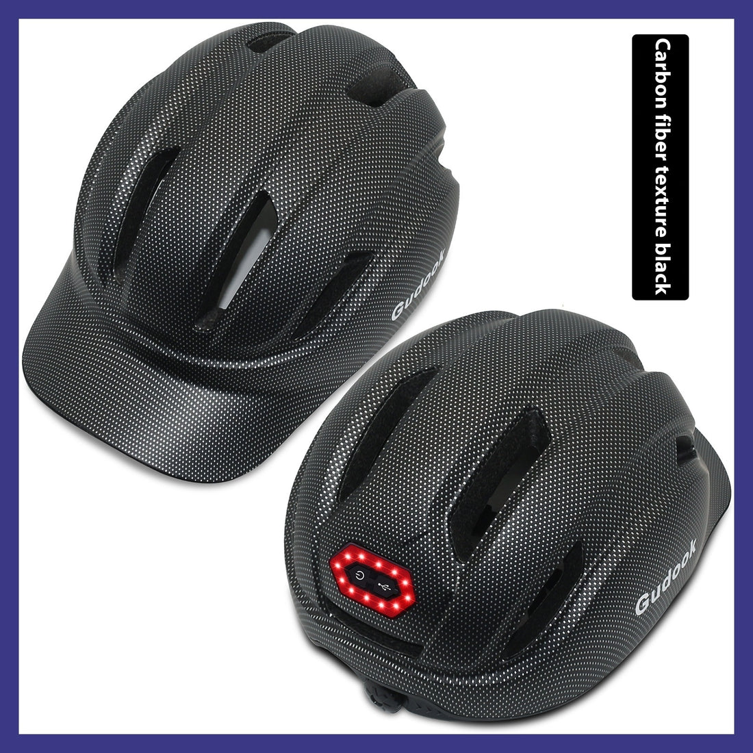 Casco de ciclismo con visera, transpirable, para uso diario, para hombre y mujer