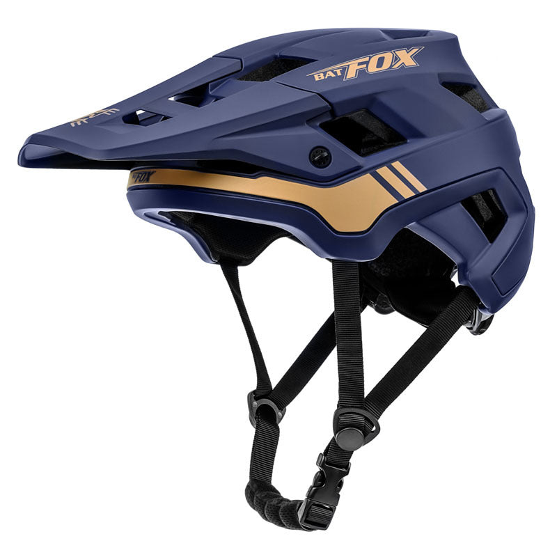 Casco para bicicleta de montaña, cross-country y skateboarding
