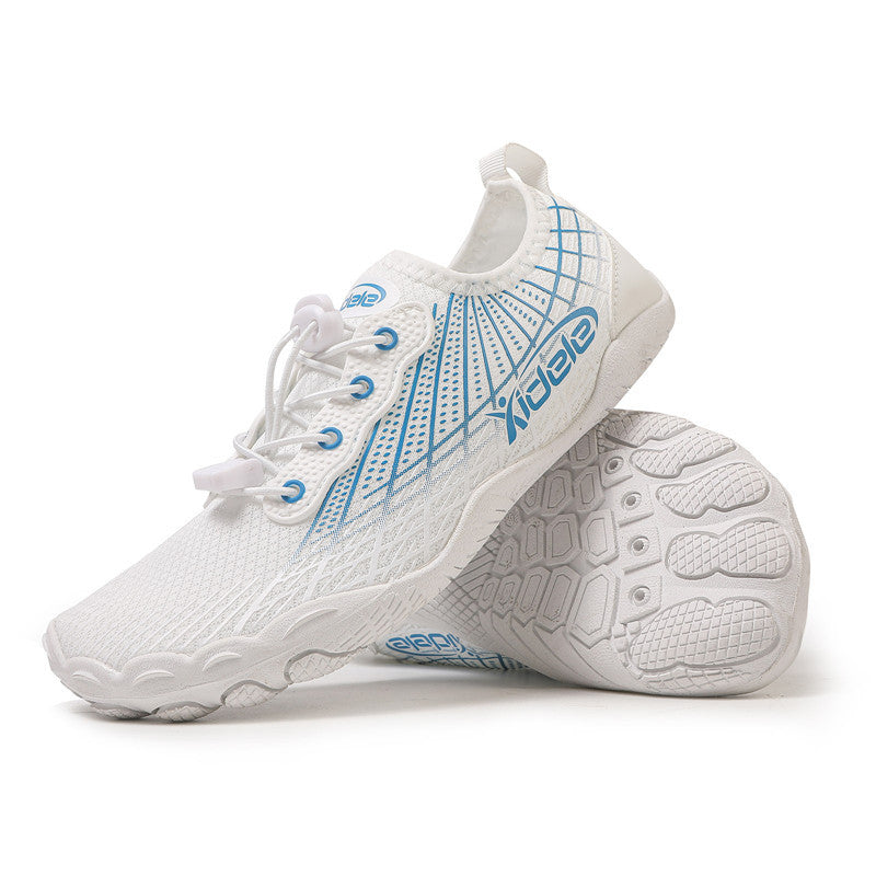 Zapatos de agua al aire libre para hombre y mujer, de secado rápido