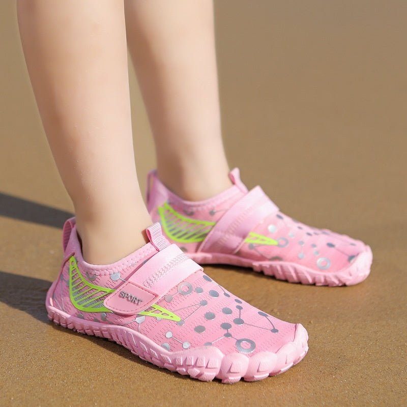 Zapatos de agua antideslizantes de secado rápido para hombre, mujere y niño, para senderismo