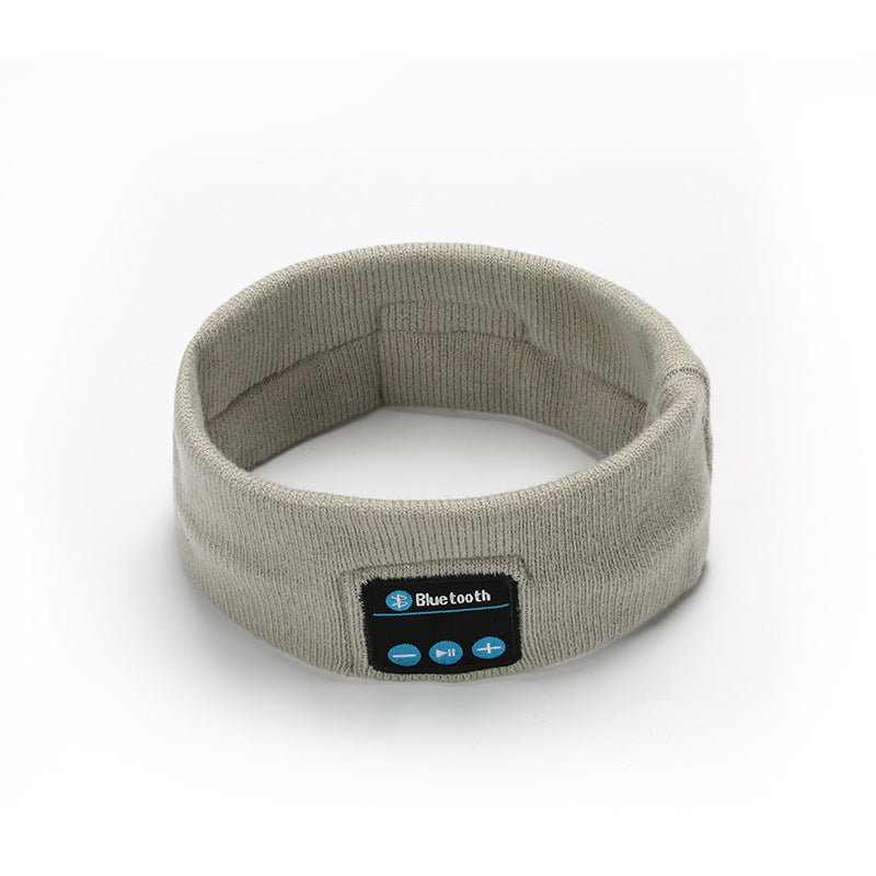 Diadema inalámbrica compatible con Bluetooth para yoga y fitness al aire libre