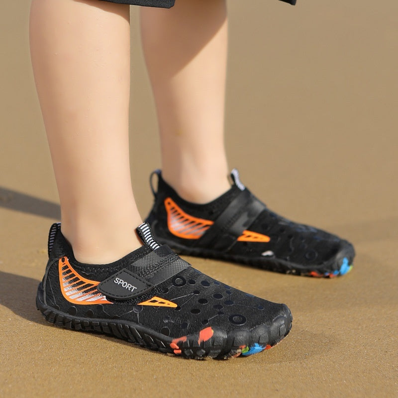Zapatos de agua antideslizantes de secado rápido para hombre, mujere y niño, para senderismo