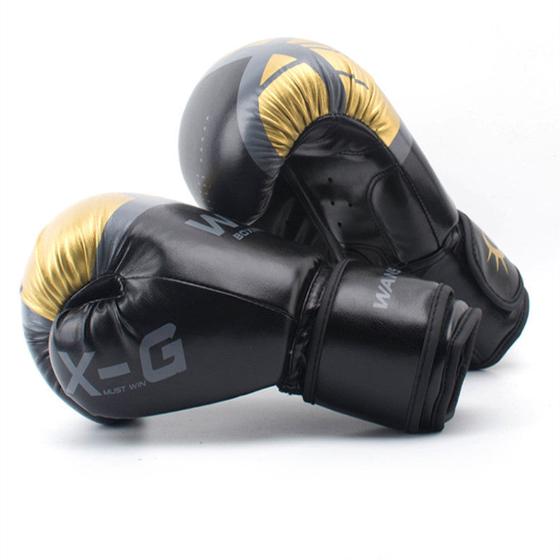 Guantes Box Guantes Boxeo Strap Velcro 4 6 8 10 12 Oz