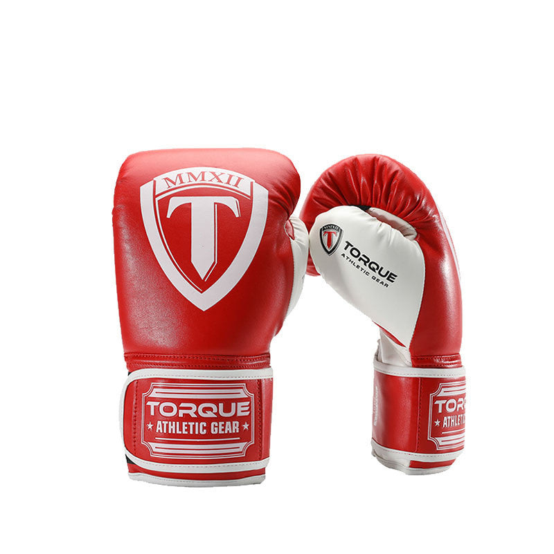 Guantes Box Guantes Boxeo Strap Velcro 8 10 12 Oz