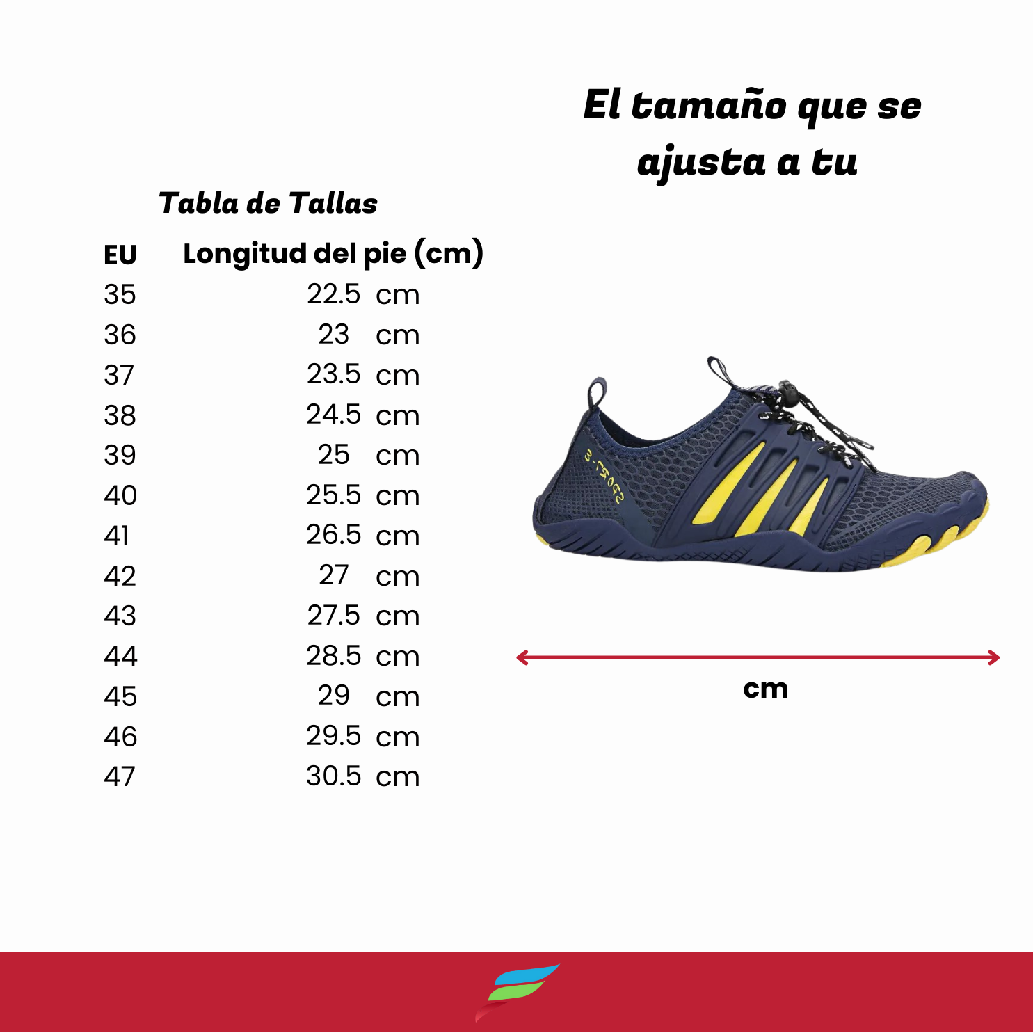 Tenis de Agua para Hombre y Mujer