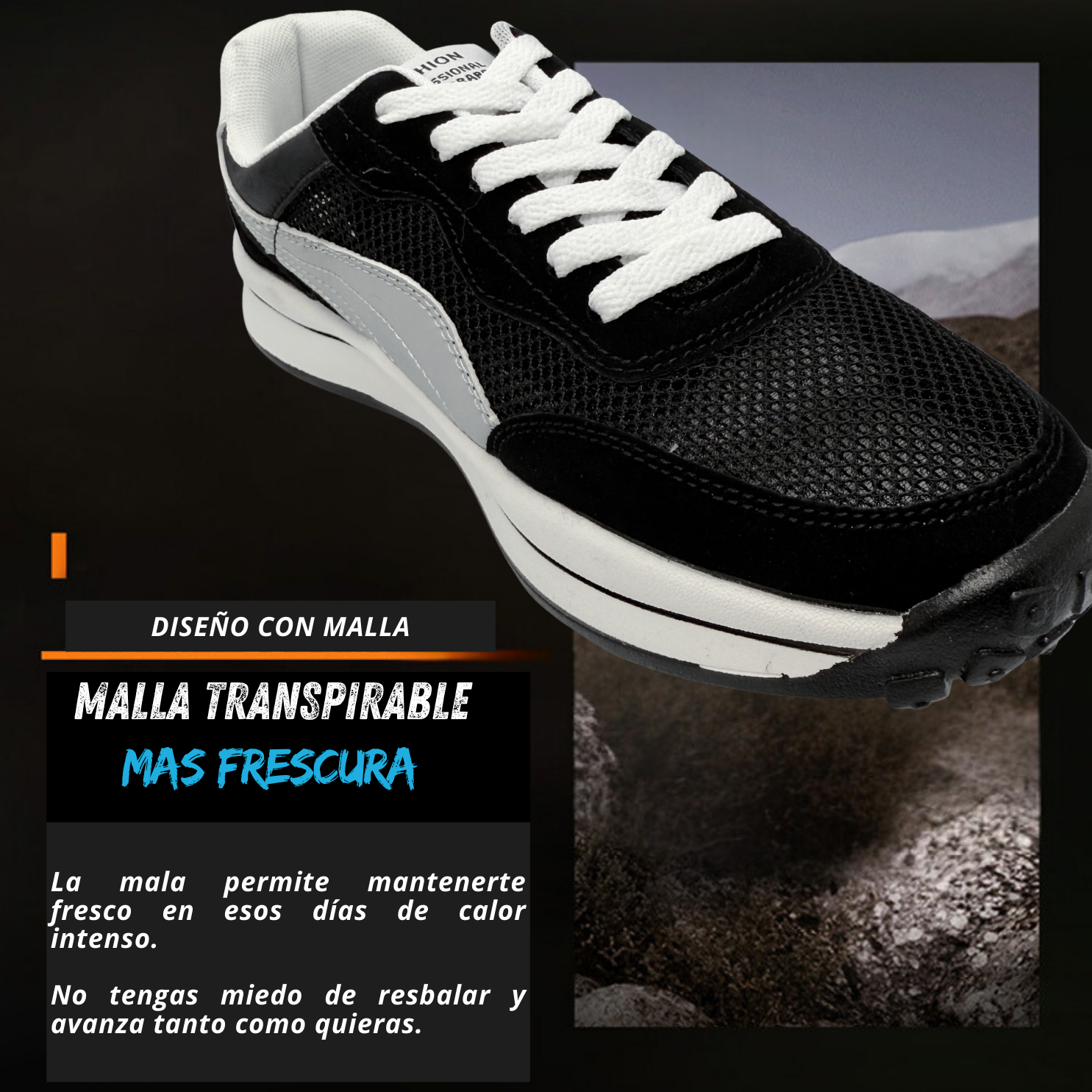 Tenis Gym, Running, Senderismo, Deportivos, Casuales Para Hombre