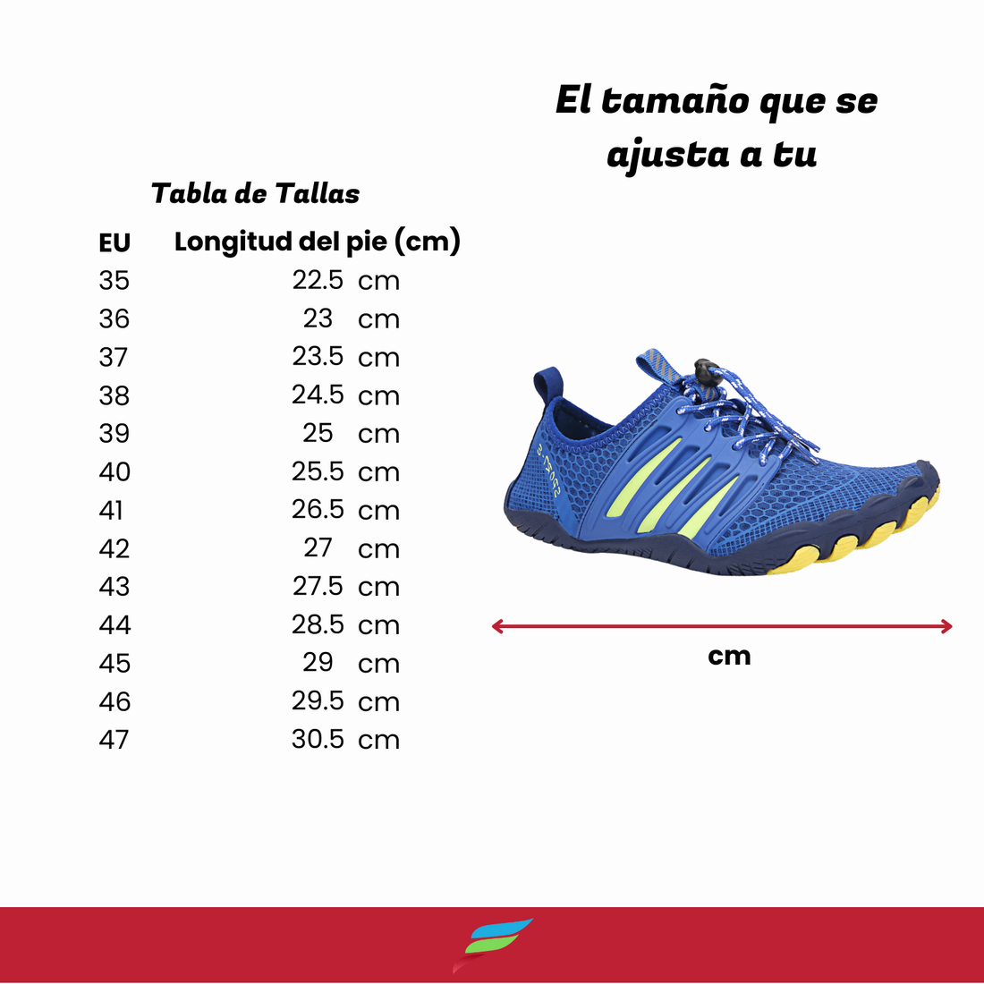 Tenis de Agua para Hombre y Mujer