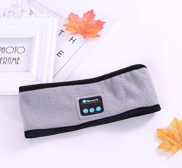 Diadema inalámbrica compatible con Bluetooth para yoga y fitness al aire libre