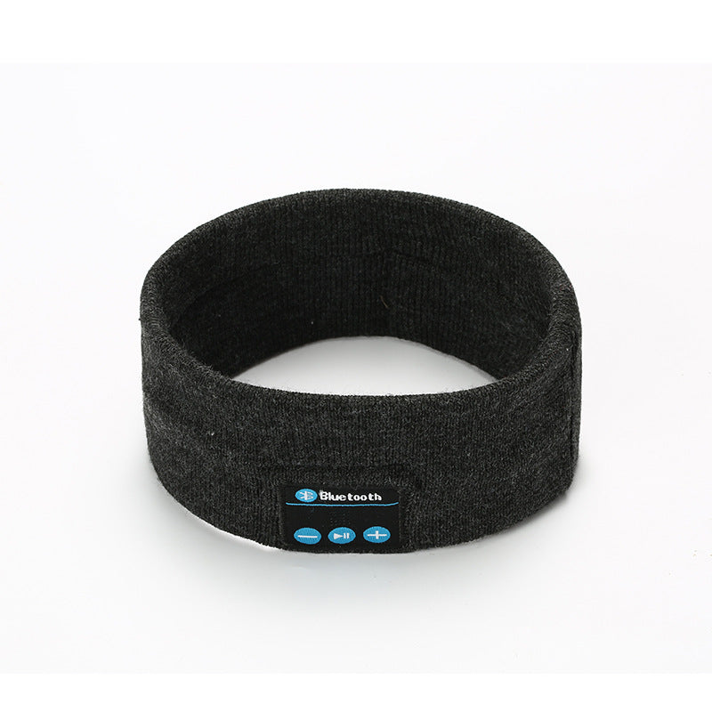 Diadema inalámbrica compatible con Bluetooth para yoga y fitness al aire libre