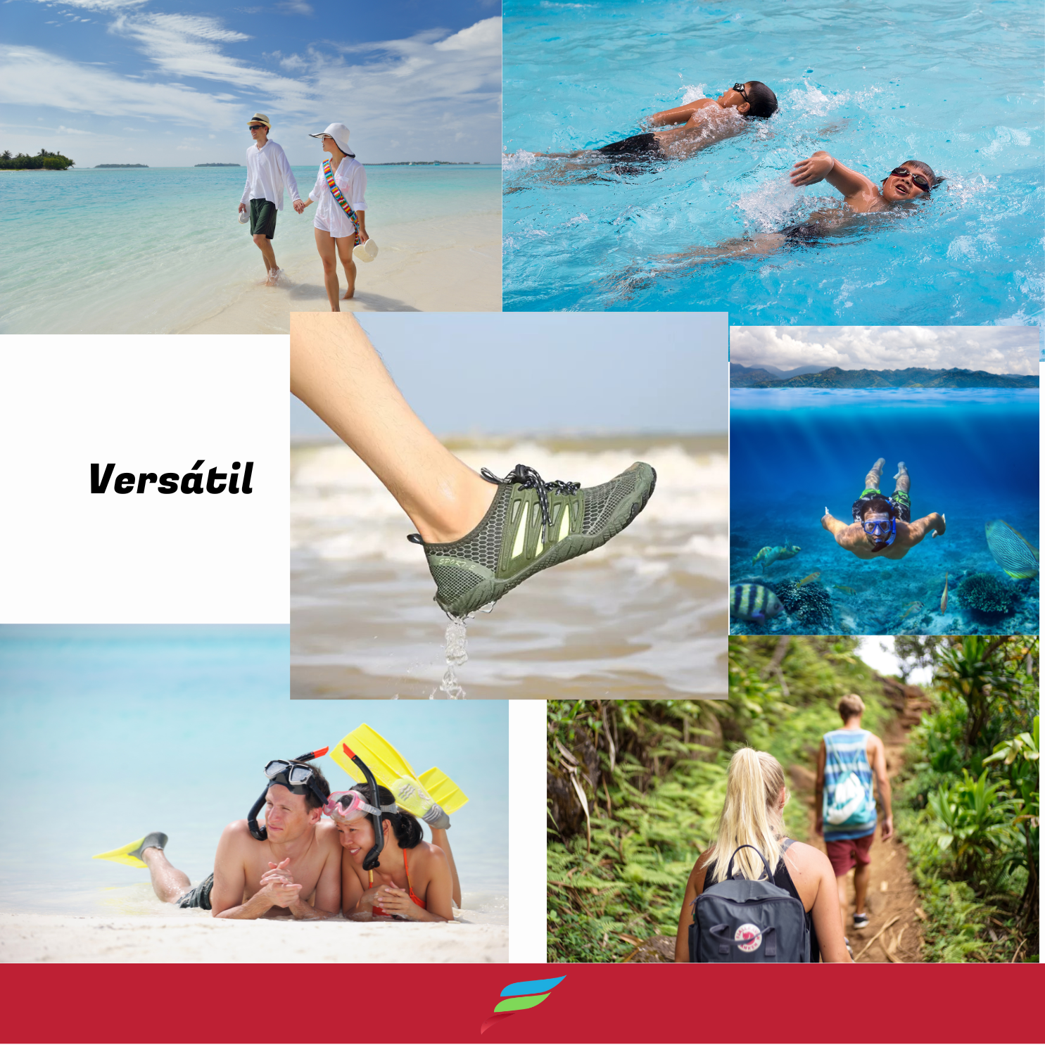 Tenis de Agua para Hombre y Mujer