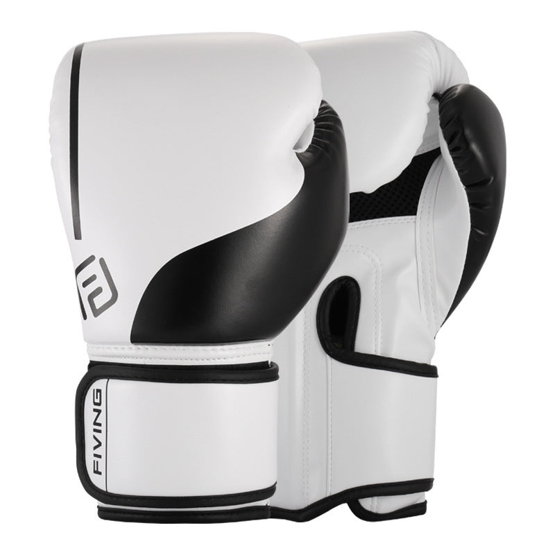 Guantes de boxeo profesionales para mujer Guantes de boxeo Guantes de entrenamiento