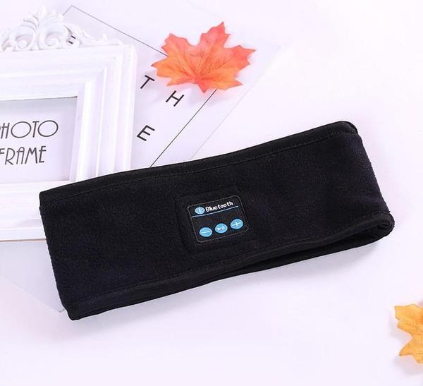 Diadema inalámbrica compatible con Bluetooth para yoga y fitness al aire libre