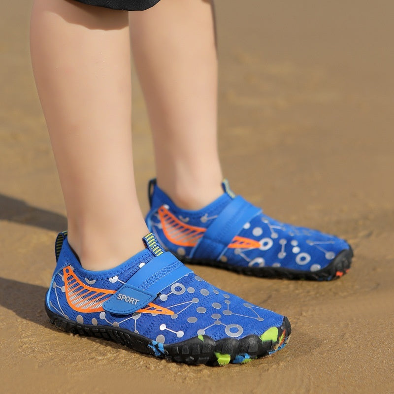 Zapatos de agua antideslizantes de secado rápido para hombre, mujere y niño, para senderismo