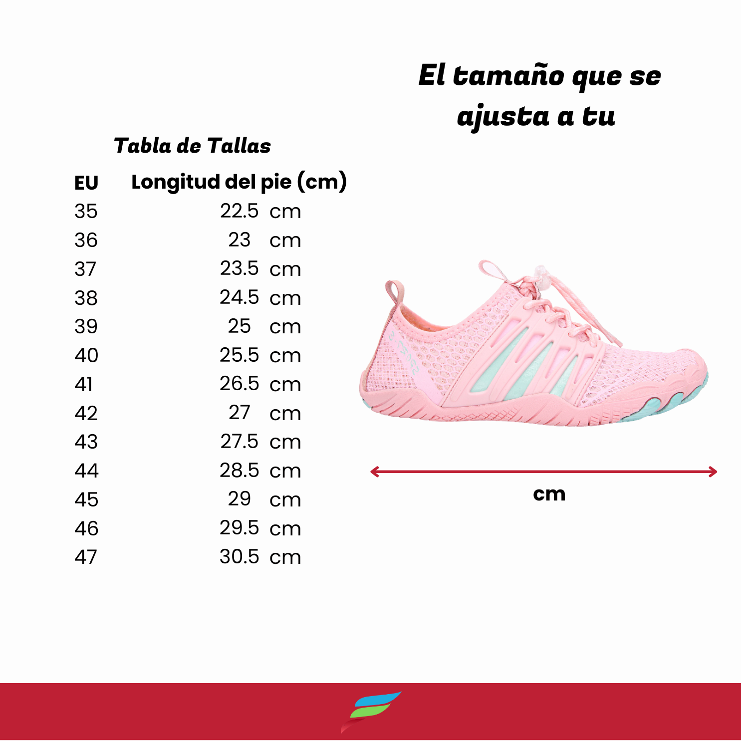 Tenis de Agua para Hombre y Mujer