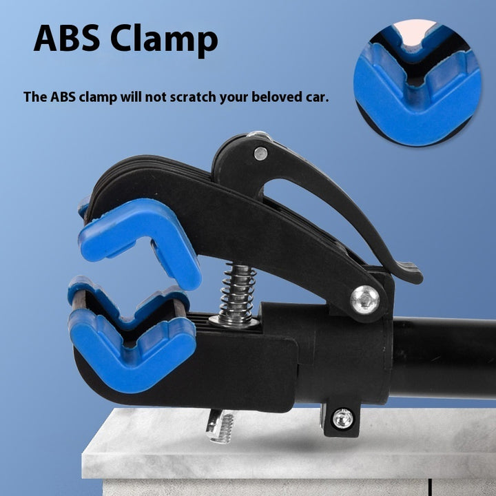 Rack para bicicletas de montaña