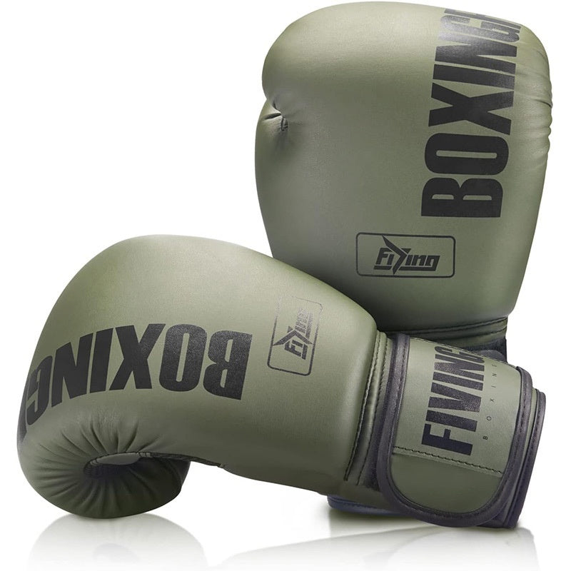 Guantes de boxeo profesionales para mujer Guantes de boxeo Guantes de entrenamiento