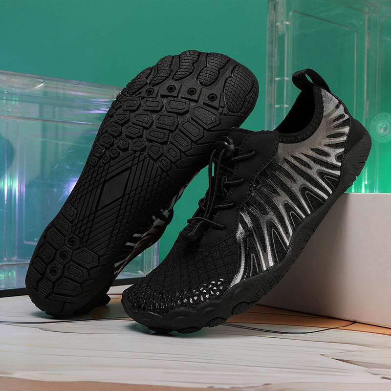 Zapatos de agua al aire libre para hombre y mujer, de secado rápido