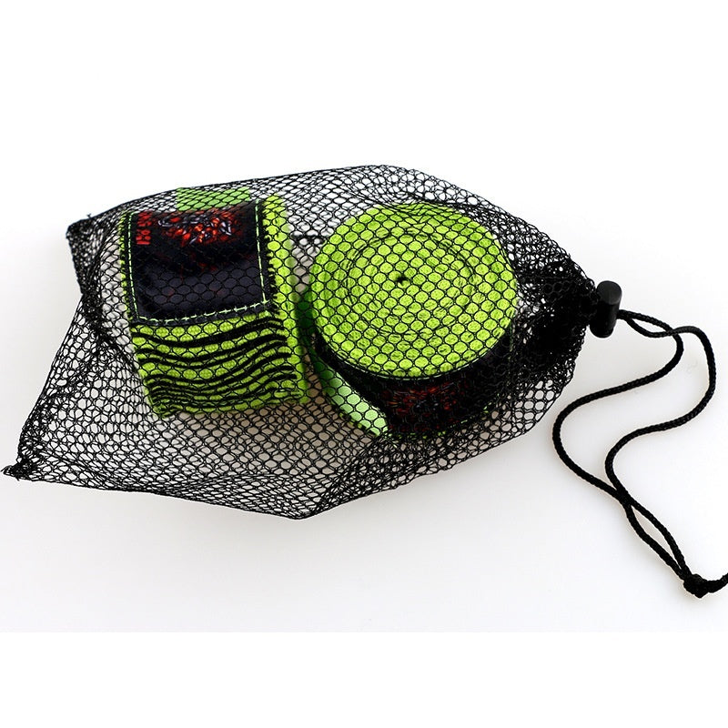 Vendas de Boxeo Elásticas Deportivas Benda Elástica Velcro