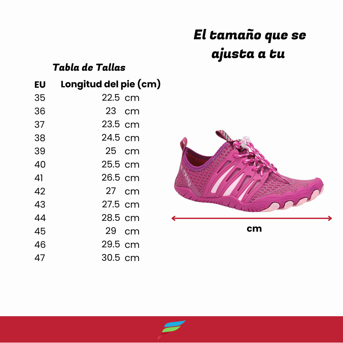 Tenis de Agua para Hombre y Mujer