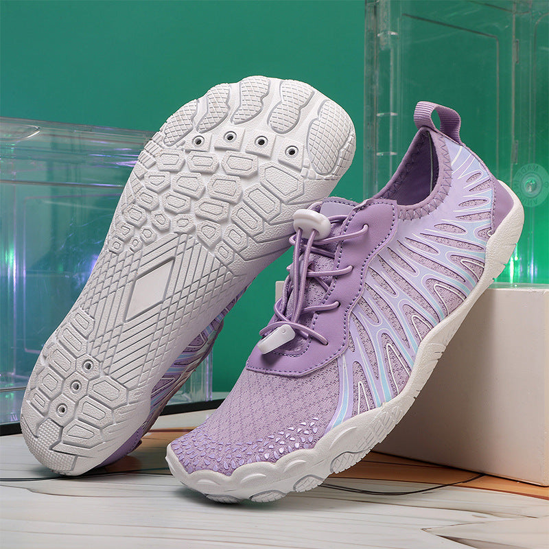 Zapatos de agua al aire libre para hombre y mujer, de secado rápido
