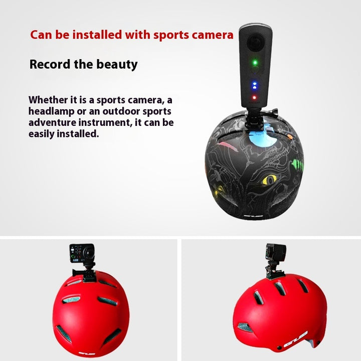 Casco de seguridad para escalada en roca, para deportes al aire libre y coche de equilibrio