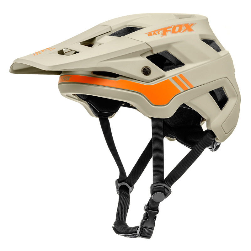 Casco para bicicleta de montaña, cross-country y skateboarding
