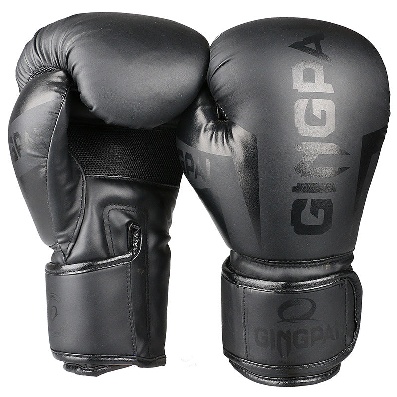 Guantes Box Guantes Boxeo Strap Velcro 6 8 10 12 Oz Adultos Niños
