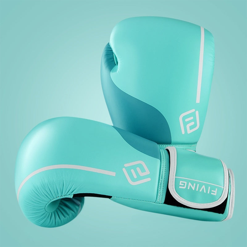 Guantes de boxeo profesionales para mujer Guantes de boxeo Guantes de entrenamiento