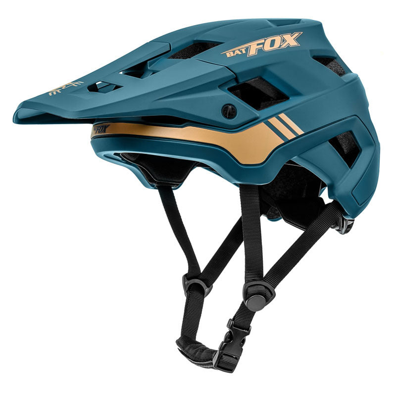 Casco para bicicleta de montaña, cross-country y skateboarding