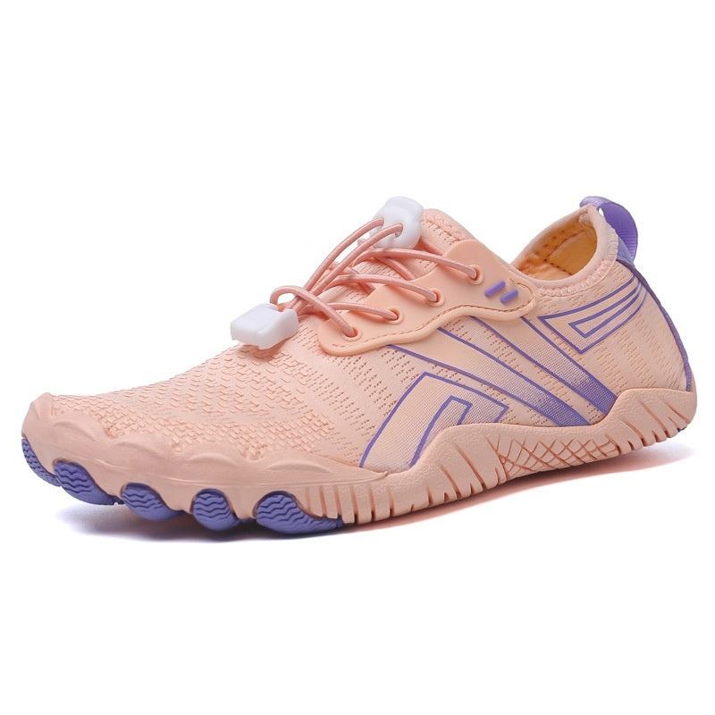 Zapatos de agua antideslizantes de secado rápido para hombre, mujere y niño, para senderismo