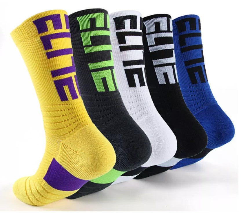 Calcetas Deportivas para hombre (Super Elite)