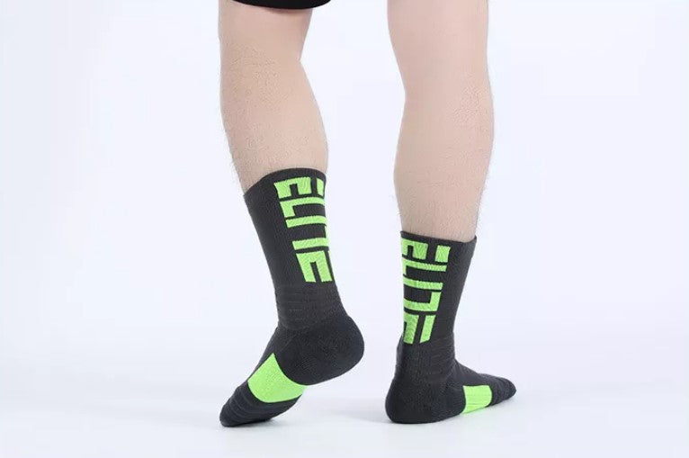 Calcetas Deportivas para hombre (Super Elite)