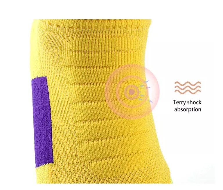 Calcetas Deportivas para hombre (Super Elite)