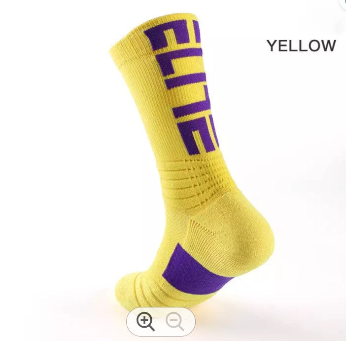Calcetas Deportivas para hombre (Super Elite)