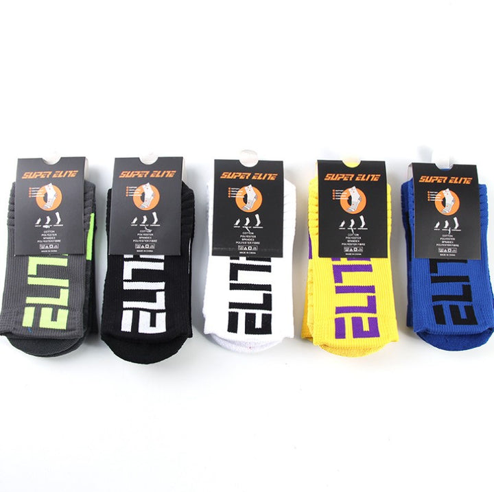 Calcetas Deportivas para hombre (Super Elite)