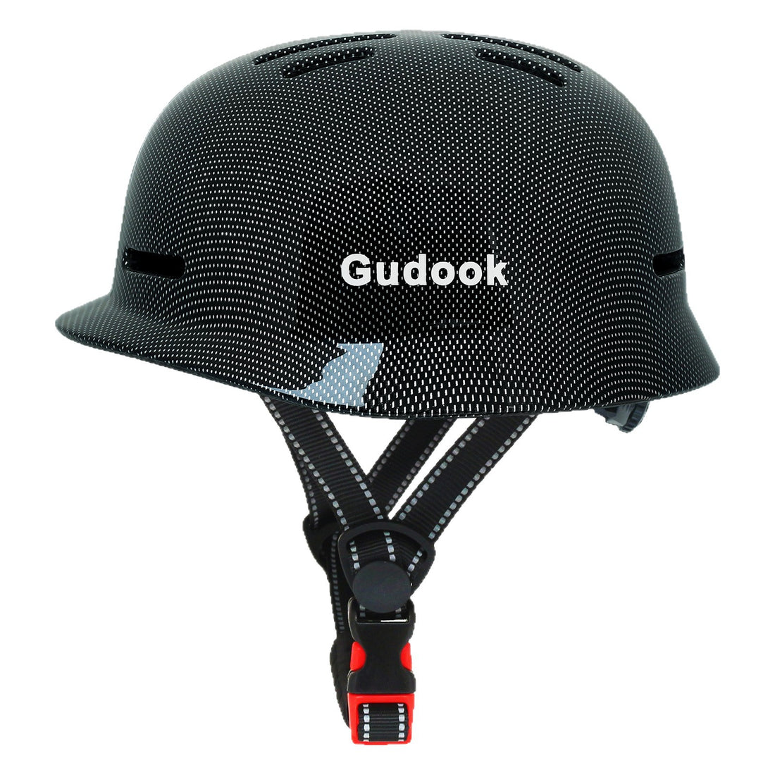 Casco retro para ciclismo urbano, monopatín y deportes al aire libre.