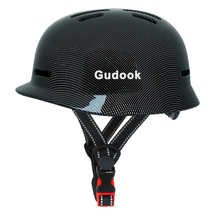 Casco retro para ciclismo urbano, monopatín y deportes al aire libre.