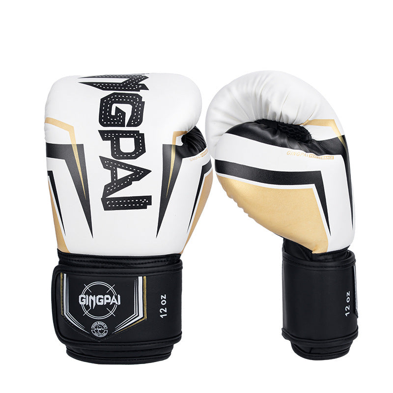 Guantes profesionales de boxeo mma para entrenamiento para hombre