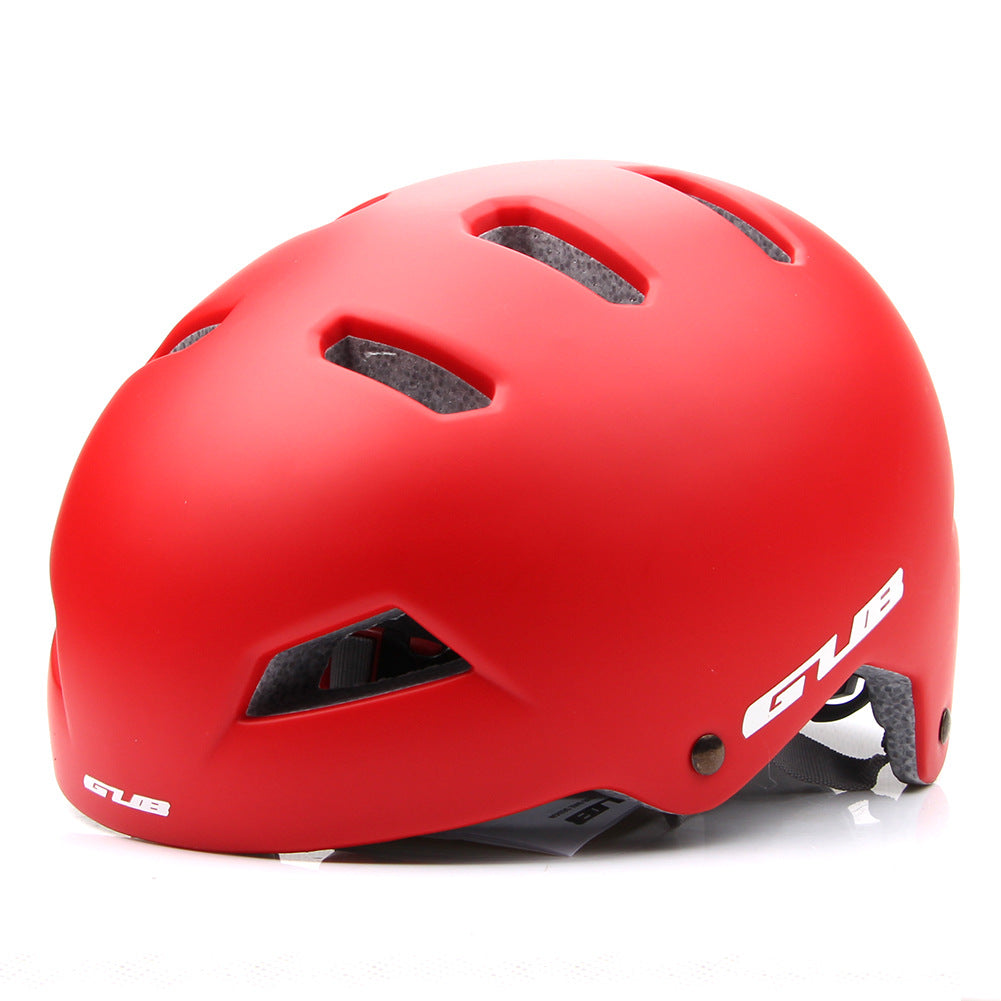 Casco de seguridad para escalada en roca, para deportes al aire libre y coche de equilibrio