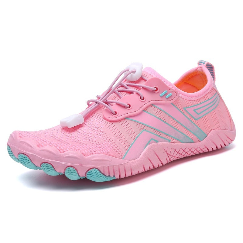 Zapatos de agua antideslizantes de secado rápido para hombre, mujere y niño, para senderismo
