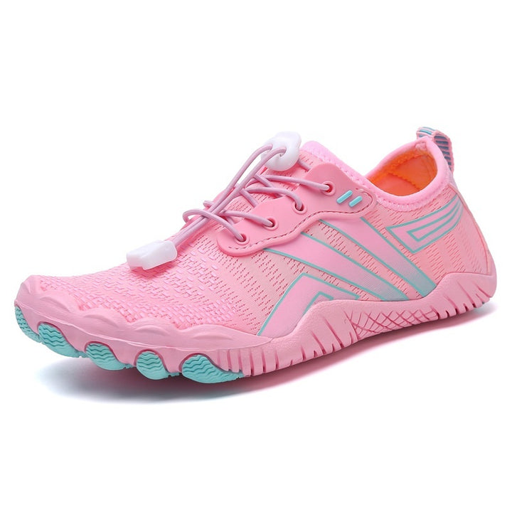 Zapatos de agua antideslizantes de secado rápido para hombre, mujere y niño, para senderismo
