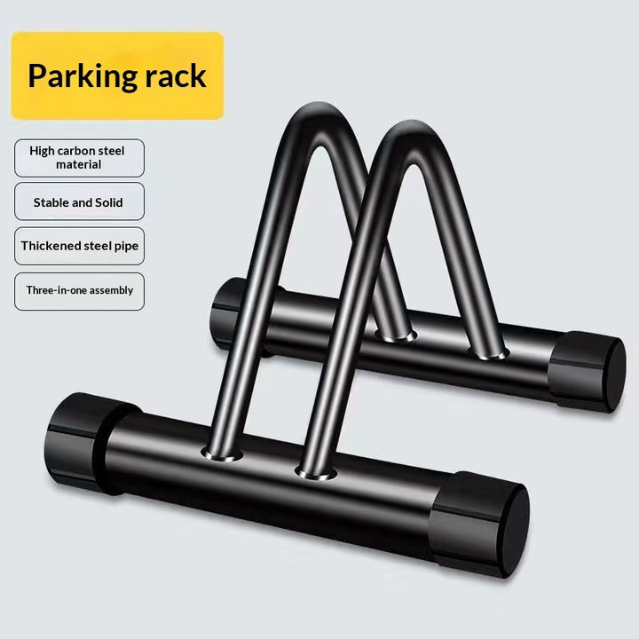 Soporte de estacionamiento vertical para bicicletas de carretera, soporte de reparación para bicicletas de montaña, soporte de exhibición para interiores, colgador de soporte