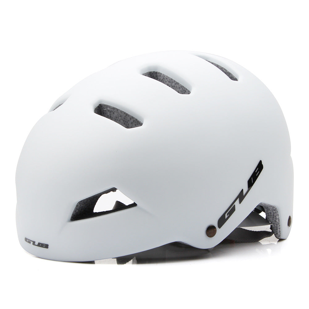 Casco de seguridad para escalada en roca, para deportes al aire libre y coche de equilibrio
