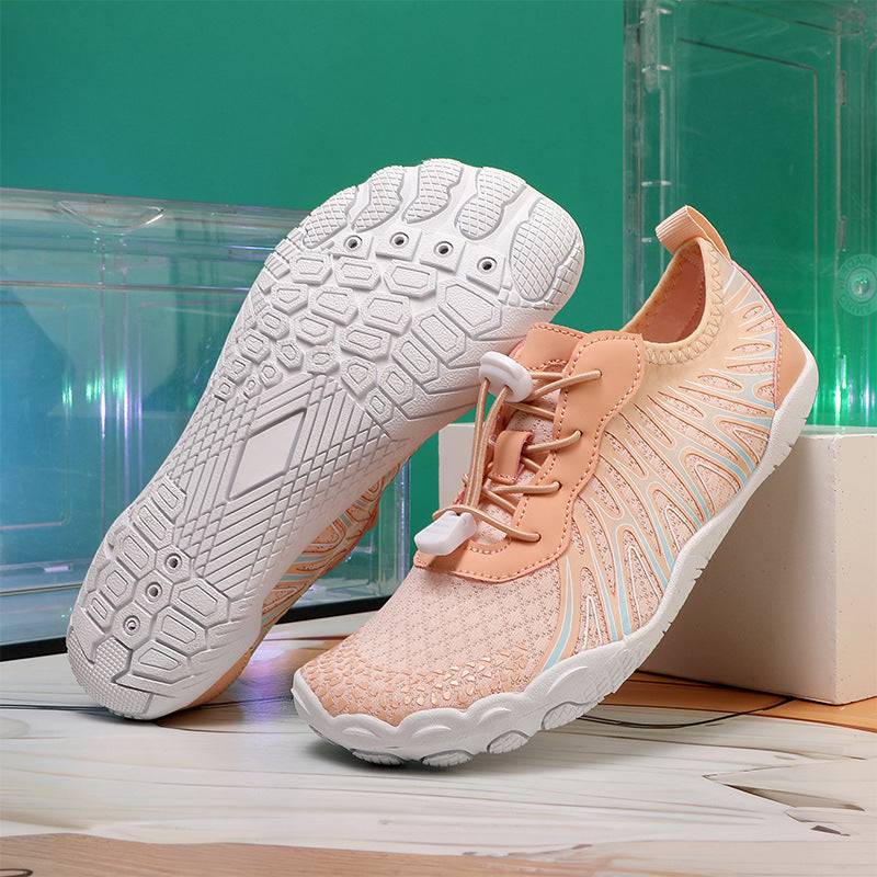 Zapatos de agua al aire libre para hombre y mujer, de secado rápido