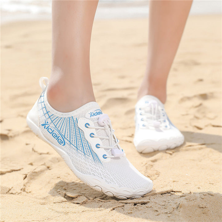 Zapatos de agua al aire libre para hombre y mujer, de secado rápido