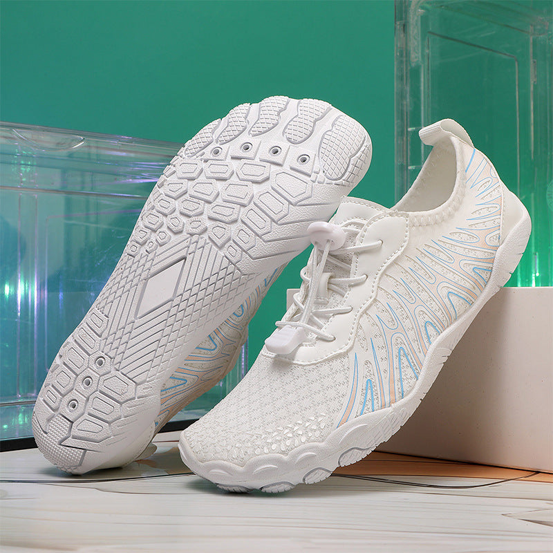 Zapatos de agua al aire libre para hombre y mujer, de secado rápido