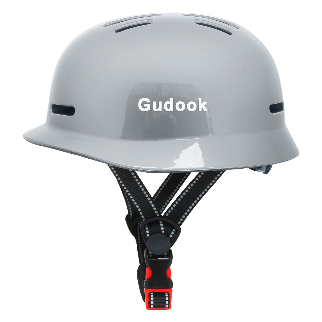 Casco retro para ciclismo urbano, monopatín y deportes al aire libre.