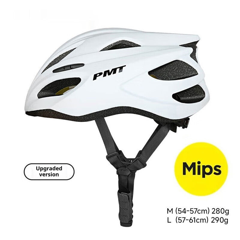 Casco de bicicleta aerodinámico para hombres y mujeres