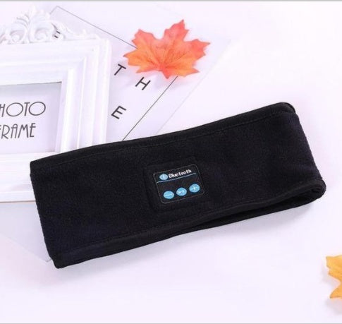 Diadema inalámbrica compatible con Bluetooth para yoga y fitness al aire libre